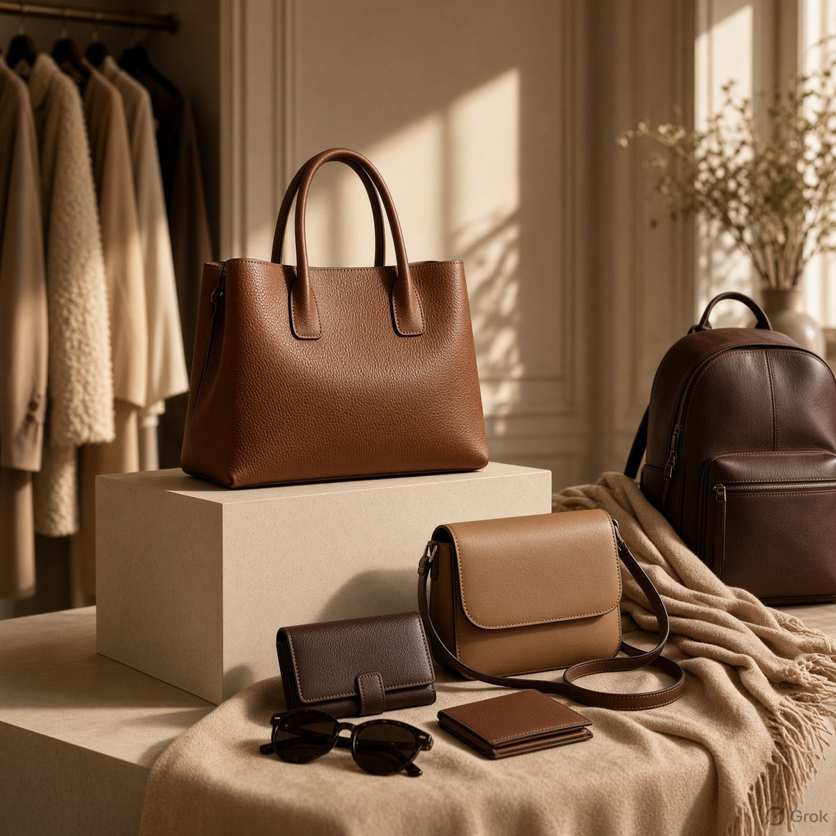 Bags & Wallets