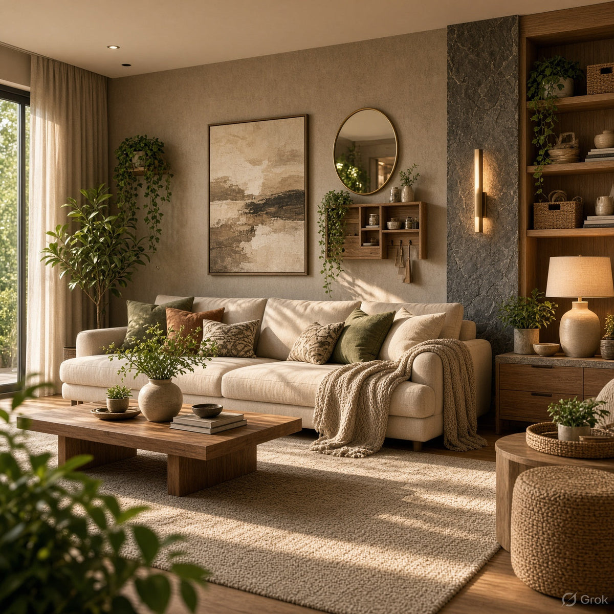 Home Decor & Improvements