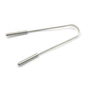Sleek MintGuard tongue scraper designed for daily fresh breath.